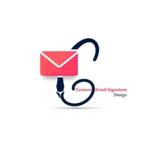 Custom Email Signature Design