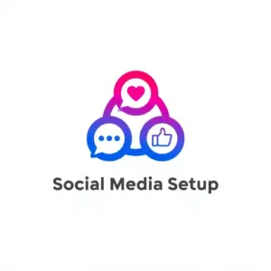 Social Media Setup